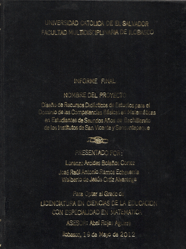 Portada local