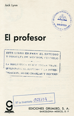Portada local