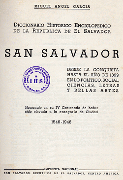 Portada local