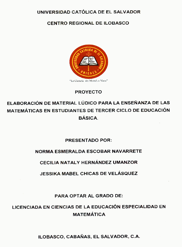 Portada local