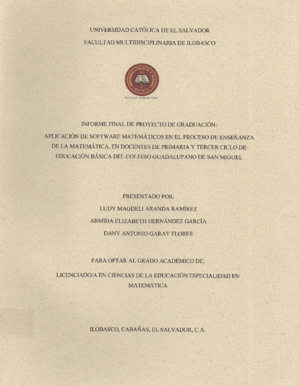 Portada local