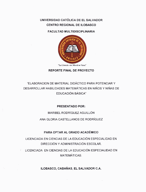 Portada local