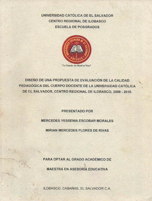 Portada local