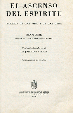 Portada local