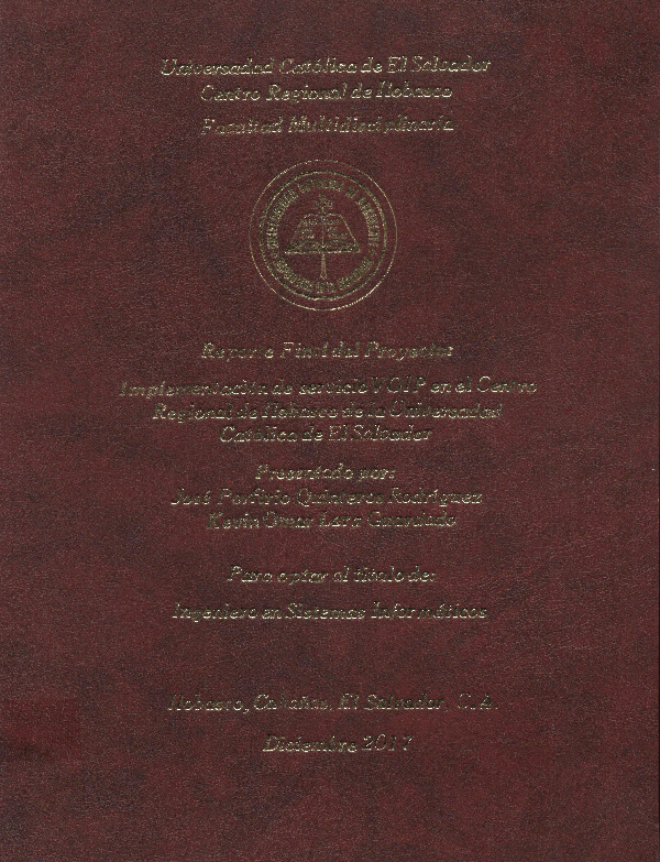 Portada local