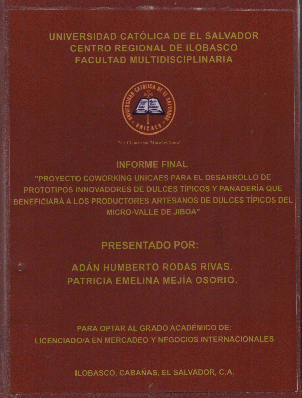 Portada local
