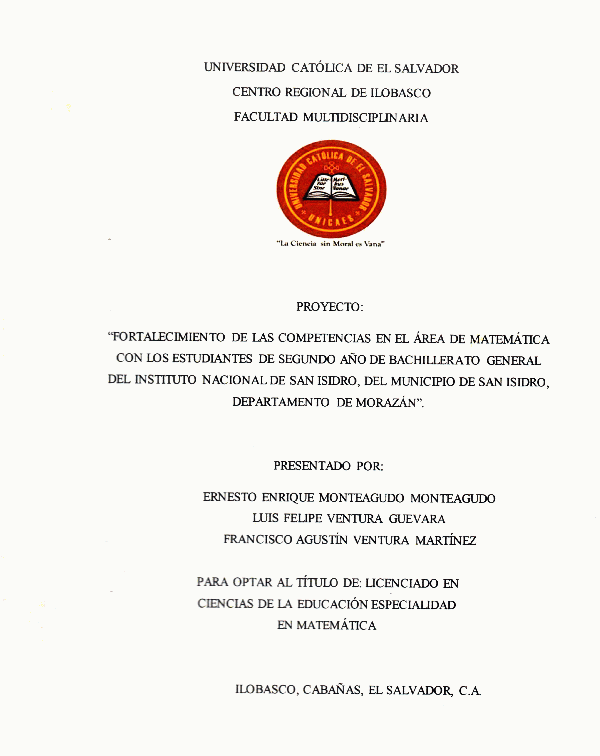 Portada local