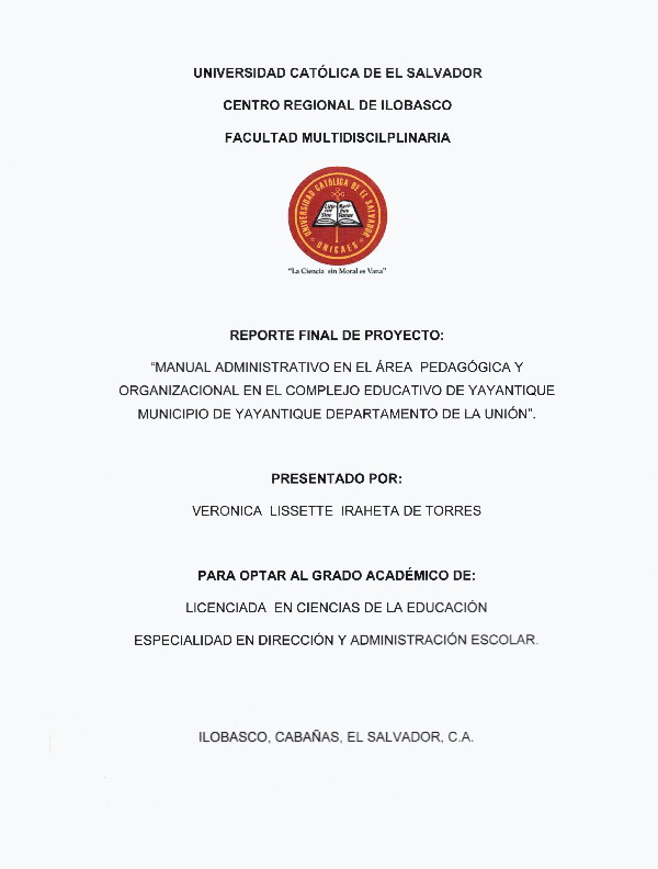 Portada local