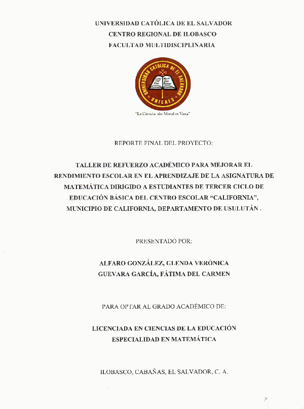 Portada local