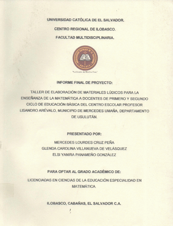 Portada local