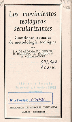 Portada local