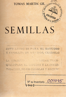 Portada local