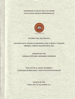 Portada local