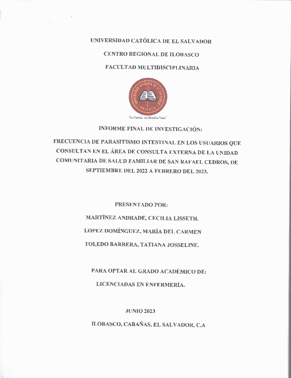 Portada local