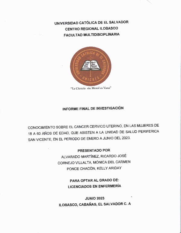 Portada local