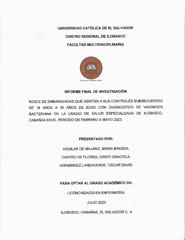 Portada local