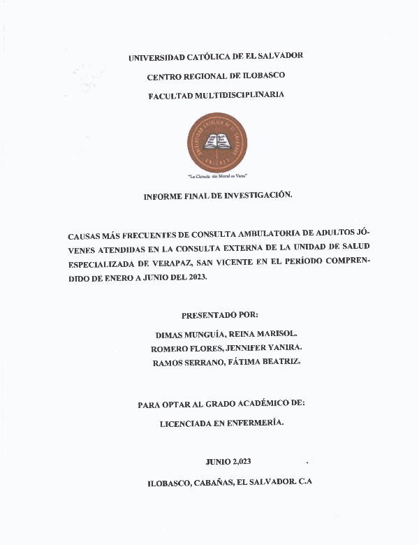 Portada local