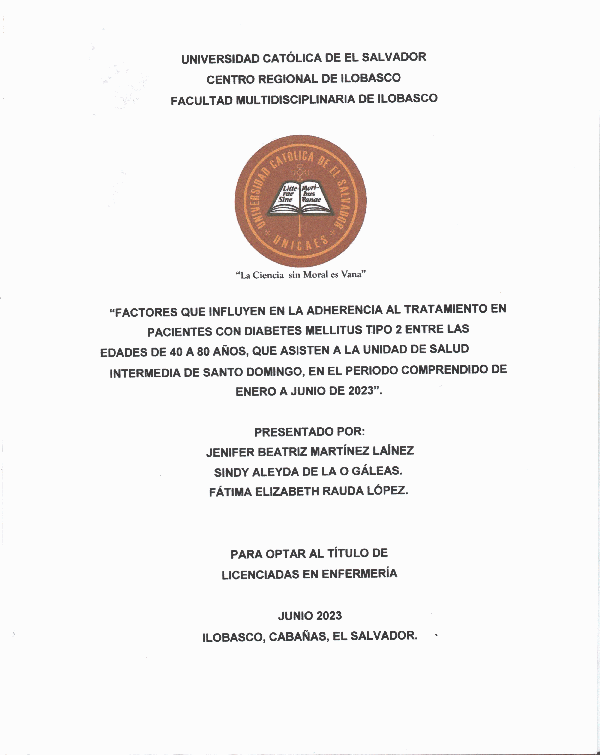 Portada local