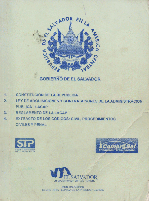 Portada local