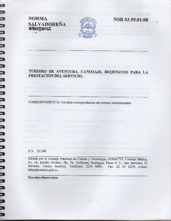 Portada local