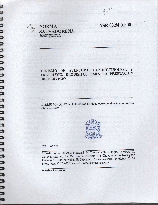 Portada local