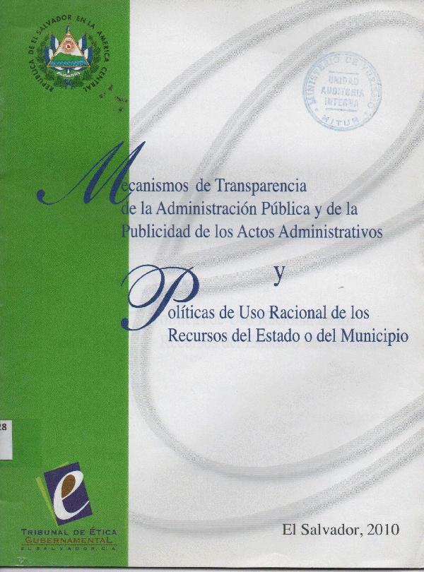 Portada local