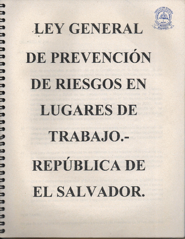 Portada local