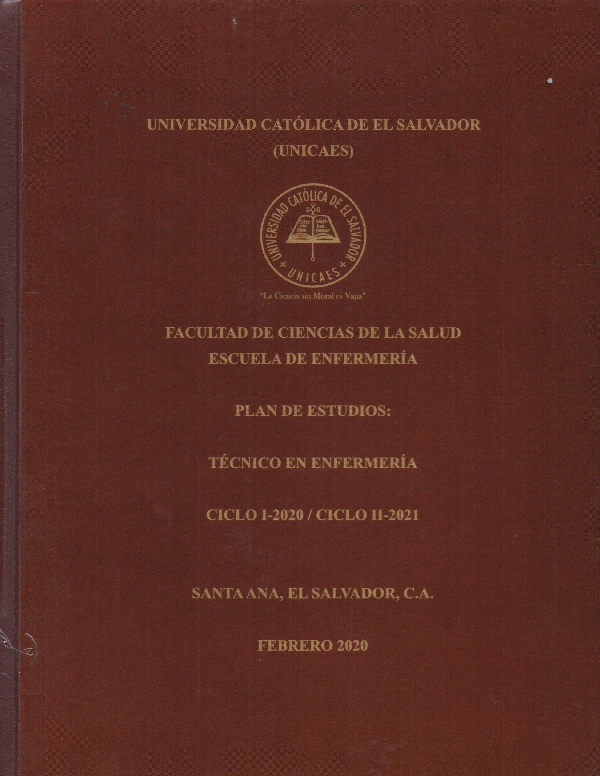 Portada local