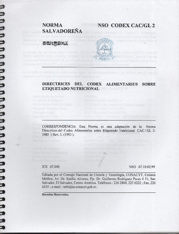 Portada local