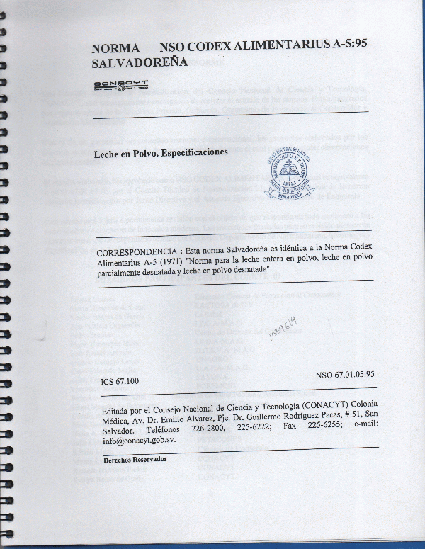Portada local