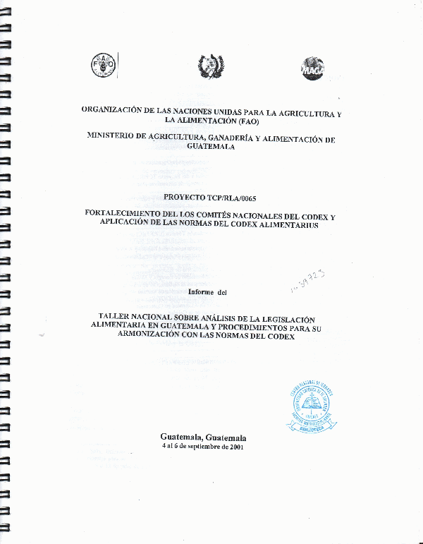 Portada local