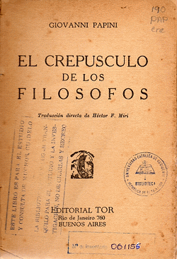 Portada local