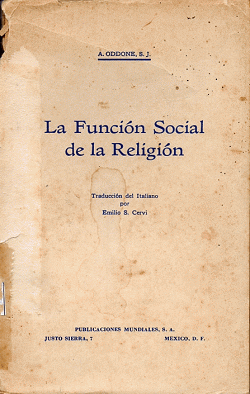 Portada local