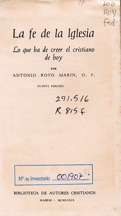 Portada local