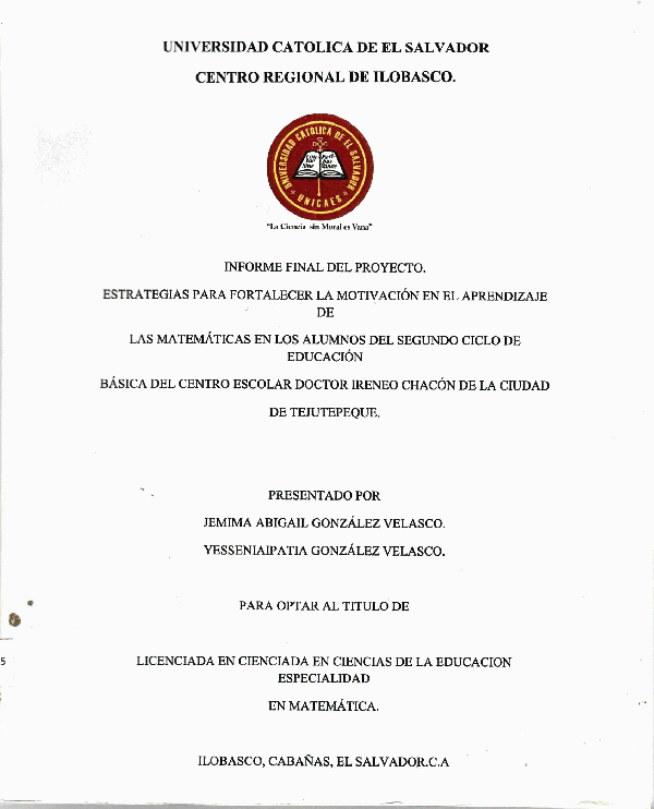 Portada local