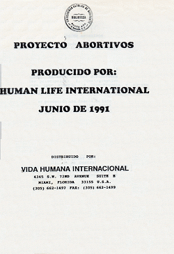 Portada local