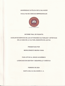 Portada local