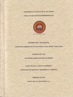 Portada local