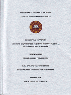 Portada local