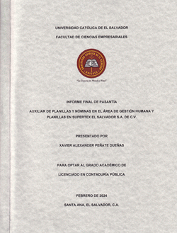 Portada local