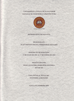 Portada local