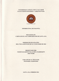 Portada local