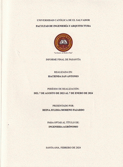 Portada local
