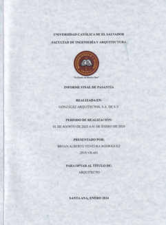 Portada local