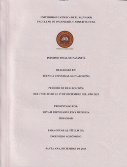 Portada local