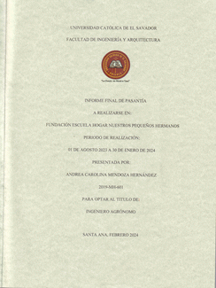 Portada local