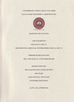 Portada local