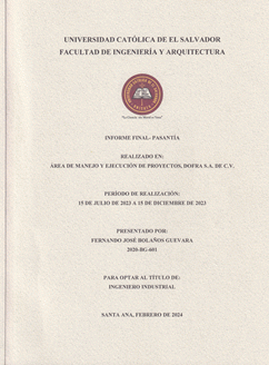 Portada local