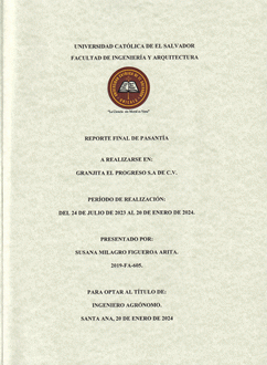 Portada local