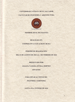 Portada local
